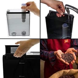 Solo volautomatische Espressomachine E950-204 chili rood — thumbnail 5
