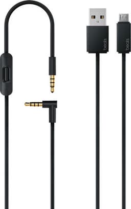 Beats Studio3 - Draadloze over-ear koptelefoon - Grijs/Goud — thumbnail 2