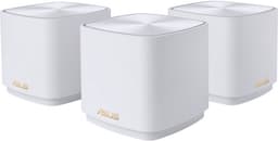ASUS ZenWiFi XD4 Plus AX1800 3 stuks wit dual-band (2,4 GHz / 5 GHz) Wi-Fi 6 (802.11ax) 2 intern — thumbnail 1