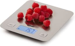 DOMO DO9239W Digitale keukenweegschaal - Weegbereik 5 kg - Wit — thumbnail 1