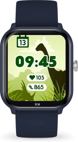 ICE-WATCH Smartwatch Junior 3.0 - 1.75'' Smartwatch Blue — thumbnail 1