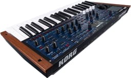 Korg Multi/Poly - Synthesizer - zwart — thumbnail 5