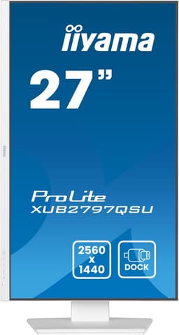 Gaming-Monitor Iiyama XUB2797QSU-W2 27" Quad HD — thumbnail 5