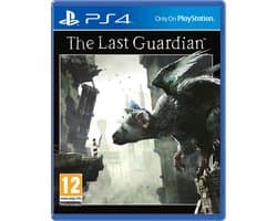 The Last Guardian - PS4