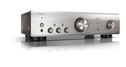 Denon - PMA-600NE - Geintegreerde Versterker met 2x 70W, MM-Phono en Bluetooth-Ondersteuning - Zilver — thumbnail 1