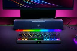 Razer Leviathan V2 X - PC Gaming Soundbar - USB-C Aansluiting - Bluetooth 5.0 - RGB - Zwart — thumbnail 5