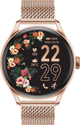 ICE Watch ICE SMART 2.0 - 39mm - Rose Gold / Milanese band — thumbnail 1