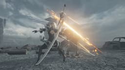 NieR: Automata - The End of YorHa Edition - Nintendo Switch - Code in a box — thumbnail 5