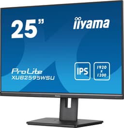 iiyama ProLite XUB2595WSU-B5 ledmonitor — thumbnail 2