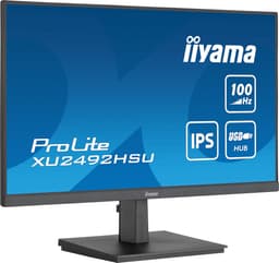 iiyama ProLite XU2492HSU-B6 - 24 inch - Full HD - IPS - USB-Hub (4x) — thumbnail 5