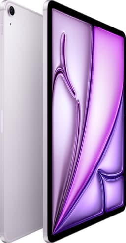 Apple iPad Air (2024) - 13 inch - WiFi + Cellular - 1TB - Paars - 6e generatie — thumbnail 4