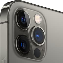 Apple iPhone 12 Pro - 512GB - Grafiet — thumbnail 5