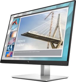 HP E24i G4 computer monitor 61 cm (24") 1920 x 1200 Pixels WUXGA Zwart — thumbnail 4