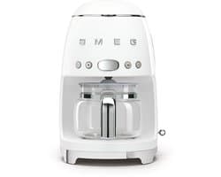 Smeg - Koffiezetapparaat - DCF01WHEU - wit