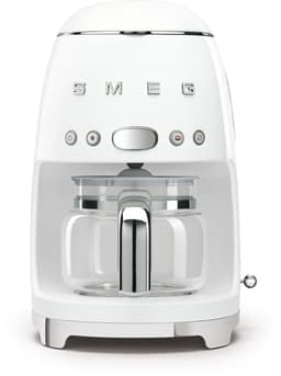 Smeg - Koffiezetapparaat - DCF01WHEU - wit — thumbnail 1