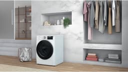 Whirlpool W8 W946WB BE wasmachine Voorlader 9 kg 1351 RPM Wit — thumbnail 3