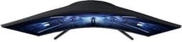 Samsung Odyssey G5 C32G54T - QHD VA Curved 144Hz Gaming Monitor - 32 Inch — thumbnail 4