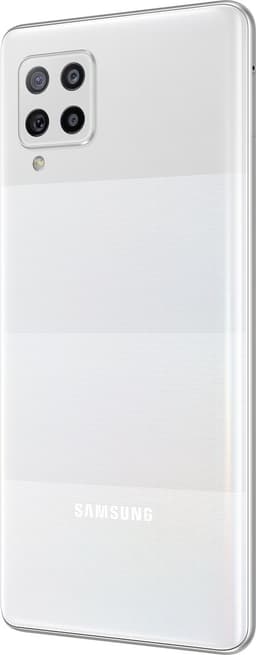 Samsung Galaxy A42 5G -128GB - Prism Dot White — thumbnail 5