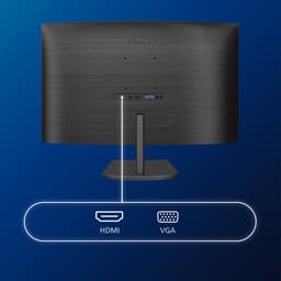 Philips 241E1SC - Full HD Curved Monitor - FreeSync - 75hz - 24 inch — thumbnail 4
