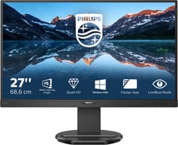 Philips Monitor B Line 276B9 - QHD IPS Monitor - USB-C Docking - 65w - 27 inch — thumbnail 1