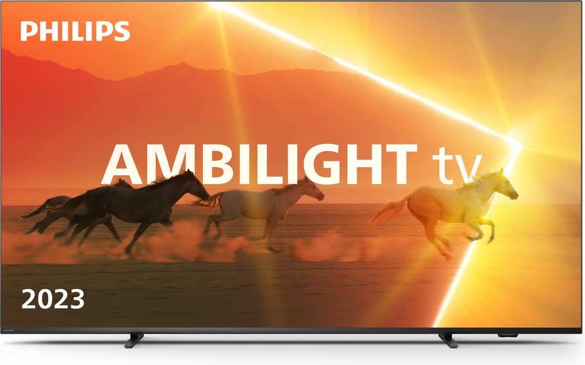 Philips 75PML9008/12 - 75 inch - 4K MiniLED - 2023 — afbeelding 1