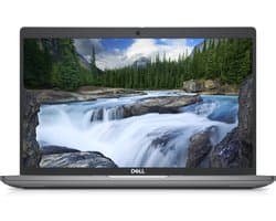 DELL Latitude 5440 Intel® Core™ i5 i5-1335U Laptop 35,6 cm (14") Full HD 8 GB DDR4-SDRAM 256 GB SSD Wi-Fi 6 (802.11ax) Windows 11 Pro Grijs