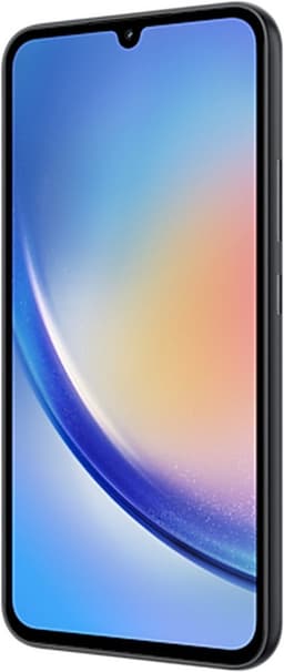 Samsung Galaxy A34 5G - 128GB - Enterprise Edition - Awesome Graphite — thumbnail 3