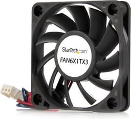 Replacement 60x10mm TX3 CPU Cooler Fan - Case Fan — thumbnail 4