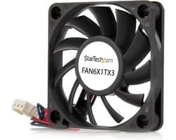 Replacement 60x10mm TX3 CPU Cooler Fan - Case Fan