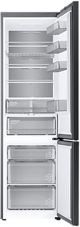 Samsung RB38A7B5E22 - Bespoke - Koel-vriescombinatie - E - Diep zwart glas — thumbnail 5