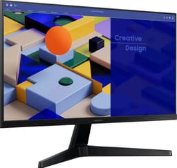 Samsung SC31C LS24C310EAU - Full HD IPS 75Hz Monitor - 24 Inch — thumbnail 4