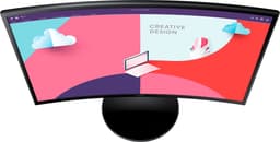 Samsung S24C360EAU - Full HD VA 75Hz Monitor - 24 Inch — thumbnail 3