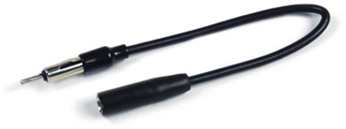 Caliber Antenne verlengkabel - verlengkabel autoradio - 30cm (ANT030) — afbeelding 1