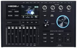 Medeli MZ923 Elektronisch Drumstel met Mesh Heads en Vintage Rosewood Afwerking — thumbnail 4