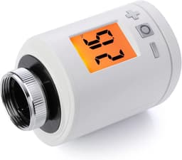 Slimme Radiatorknop - Elektrische Thermostaat voor Afstandsbediening via App — thumbnail 5