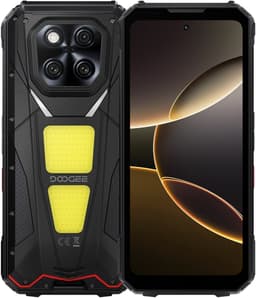 DOOGEE V Max LR robuuste telefoon met 40m laser afstandsmeting - rugged smartphone — thumbnail 1