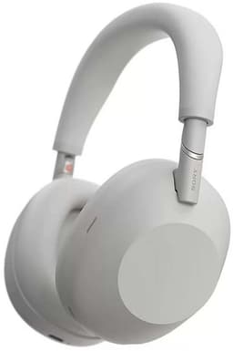 SONY WH-1000XM6 Over-ear Draadloze hoofdtelefoon met Noise-cancelling Zilver — thumbnail 5