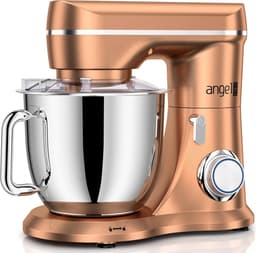 Elektrische Staande Keukenmixer met 10 Snelheden en Accessoires — thumbnail 1