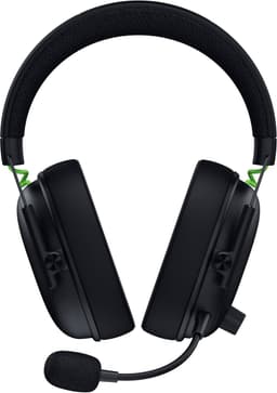 Razer BlackShark V3 - Draadloze Gaming Headset - 7.1 Surround - Bluetooth / Dongle - Xbox - Zwart — thumbnail 4