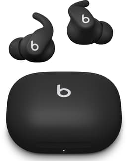APPLE Powerbeats Fit ME2J4ZM/A In-ear Draadloze oordopjes met Ruisonderdrukking Jet Black — thumbnail 1