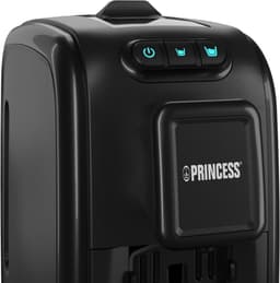 Princess 249420 ESE Pod Koffiemachine – 19 Bar – 0,8L Waterreservoir – Verstelbaar Koffievolume – Automatische Uitschakeling – Compact & Onderhoudsvriendelijk — thumbnail 3