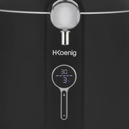 Nietmachine voor Biervaten tot 6L met Temperatuurinstelling en LED-display — thumbnail 2