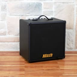 Markbass CMB101 Black Line 40W - Bass combo versterker — thumbnail 2