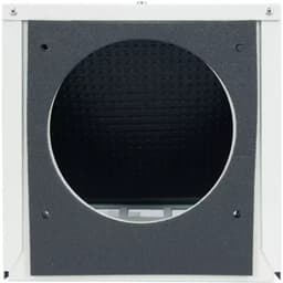 Decentrale WTW HRU wall Ø100 met 25 m³/h - HRU-WALL-100-25-PEG — thumbnail 2
