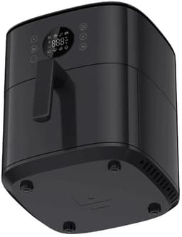 Xiaomi Airfryer XL 6,5L – 220°C – Voor 500g Friet – Zwart — thumbnail 4