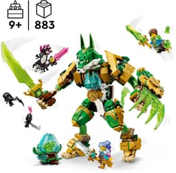 Lego Dreamzzz 71508 Vossenmecha Bouwstenen — thumbnail 3