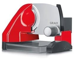 Voedselsnijmachine SKS 503 - Rood