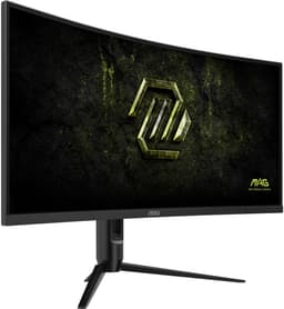 MSI MAG 342CQRF E20 Curved — thumbnail 5