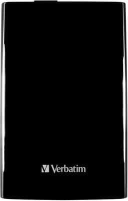 Draagbare Externe Harde Schijf 1TB USB 3.0 Compact Zwart — thumbnail 3