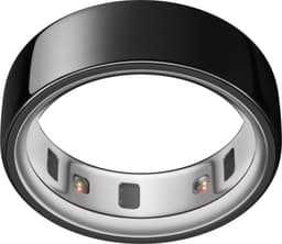 Oura Ring 4 Maat 13 Zwart — thumbnail 1